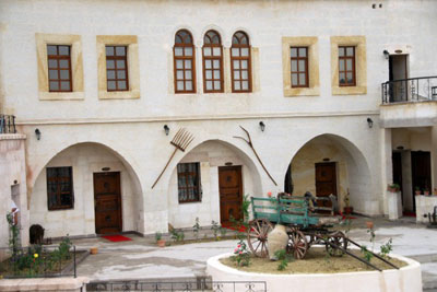 Canela Hotel