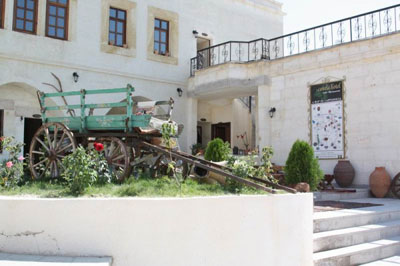 Canela Hotel