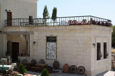 Canela Hotel