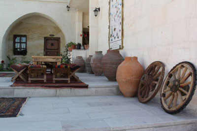 Canela Hotel