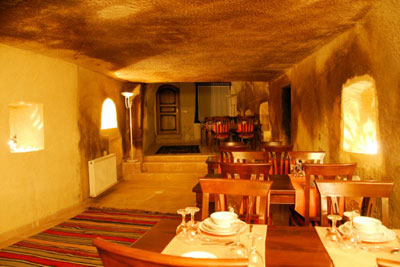 Canela Hotel
