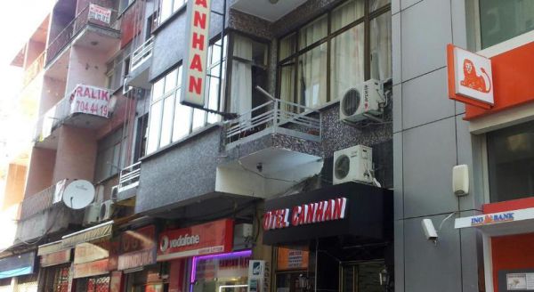 Canhan Otel