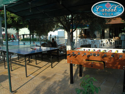 Çardak Villa