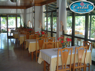 Çardak Villa