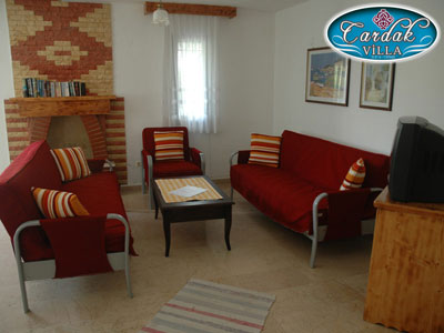 Çardak Villa