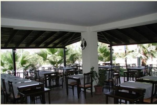 Caretta Apart Otel