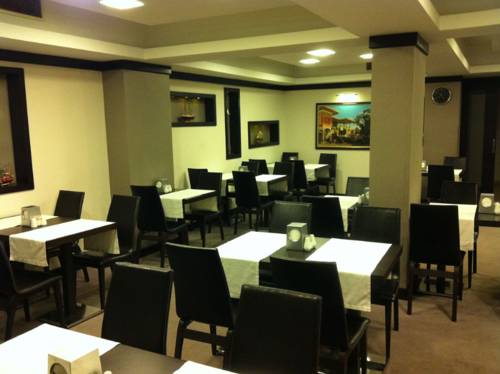 Çarıkçı Otel Giresun