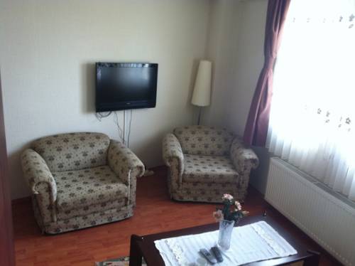 Çarıkçı Otel Giresun
