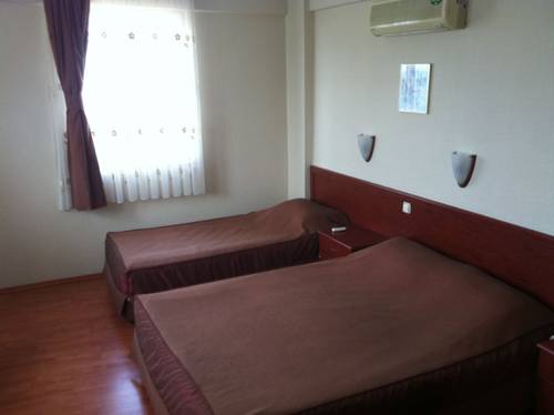 Çarıkçı Otel Giresun