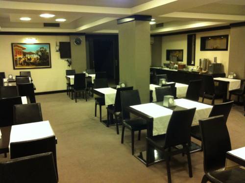 Çarıkçı Otel Giresun