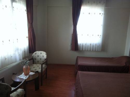 Çarıkçı Otel Giresun