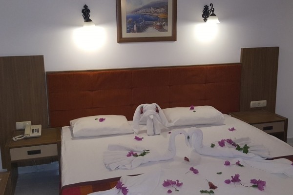 Carmen Apart Otel