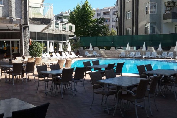 Carmen Apart Otel