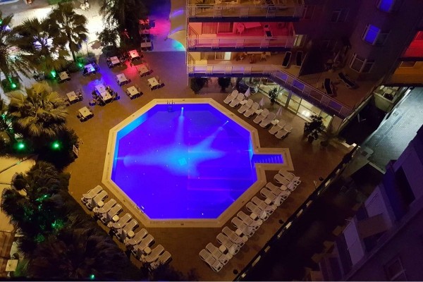 Carmen Apart Otel