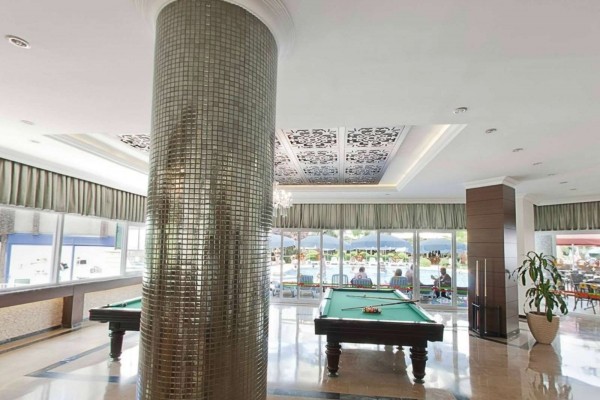 Carmen Apart Otel