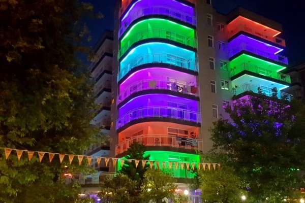 Carmen Apart Otel