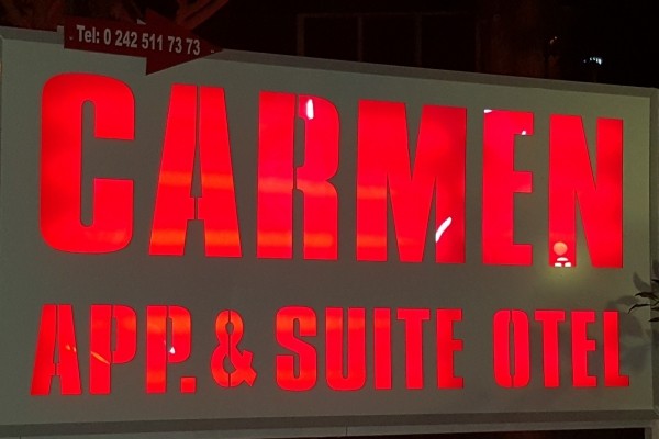Carmen Apart Otel