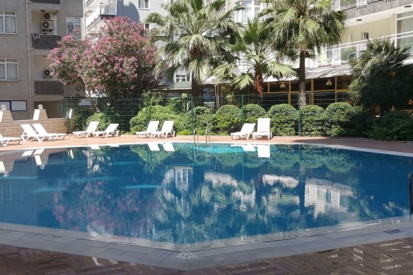 Carmen Apart Otel