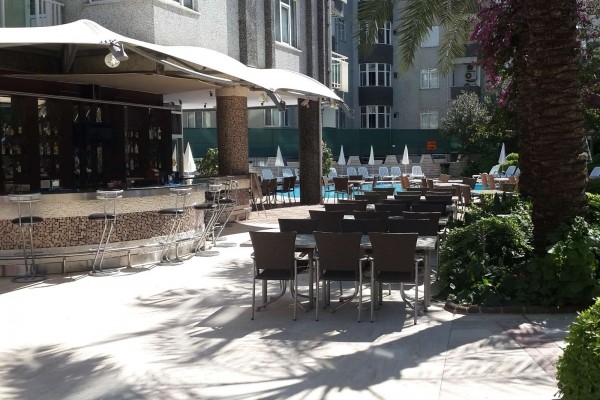 Carmen Apart Otel