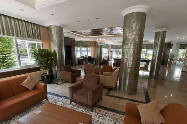 Carmen Apart Otel