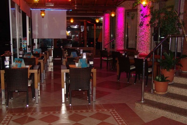 Carmen Apart Otel