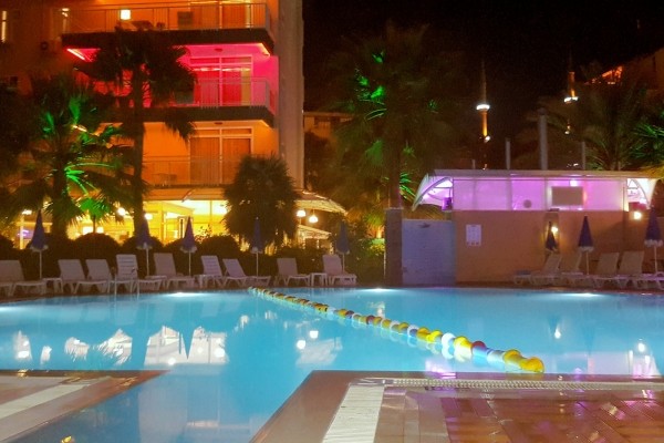 Carmen Apart Otel