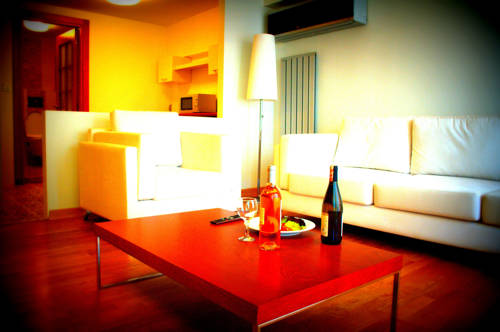 Casa Rosso Suites