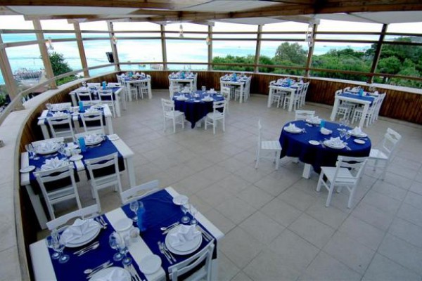 Catamaran Resort Otel Beldibi