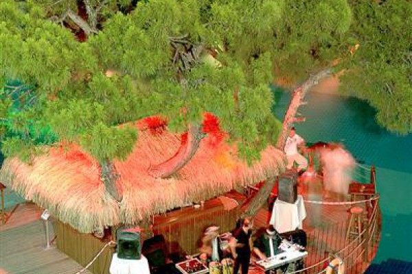 Catamaran Resort Otel Beldibi