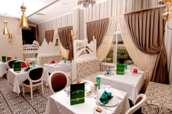 Catamaran Resort Otel Beldibi