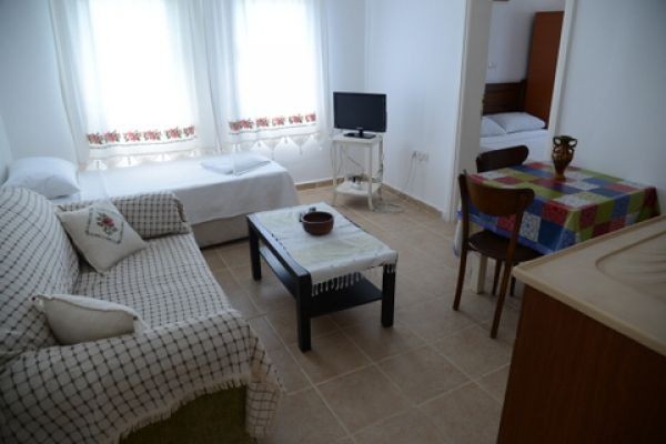 Çavuş'un Yeri Apart