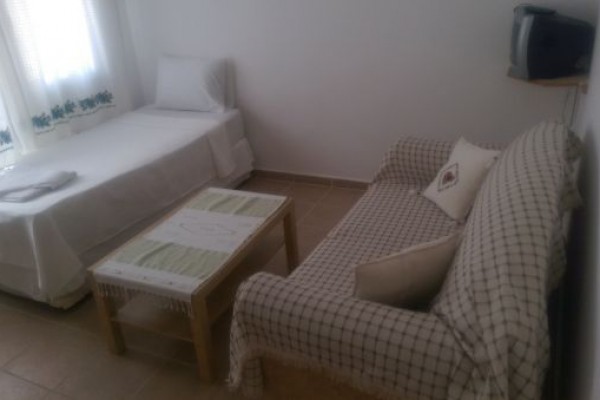 Çavuş'un Yeri Apart