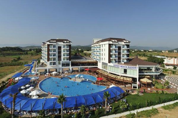 Çenger Beach Resort Hotel