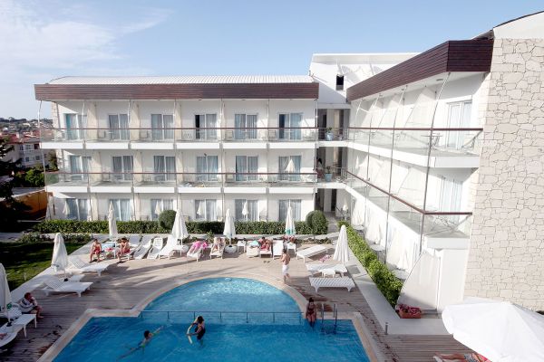 Çeşme Hotel Yeni Residence