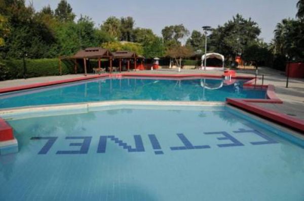 Çetinel Tesisleri - Green Club Hotel