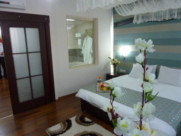 Çetinel Tesisleri - Green Club Hotel