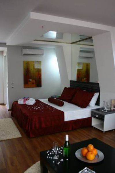 Çetinel Tesisleri - Green Club Hotel