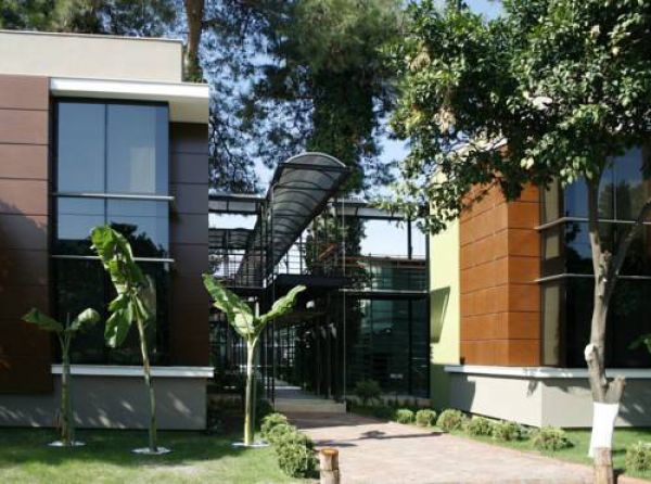 Çetinel Tesisleri - Green Club Hotel