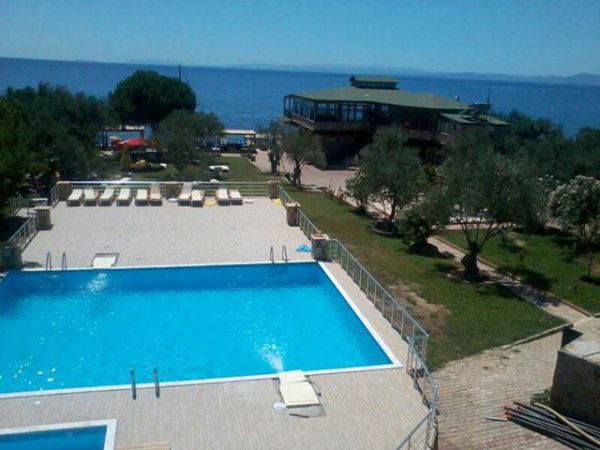 Ceylanoğlu Gladius Hotel