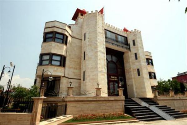 Chatto Boutique Hotel Tuzla