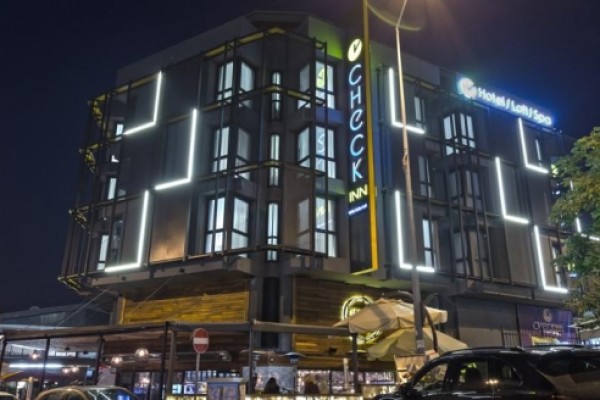 Check Inn Ankara