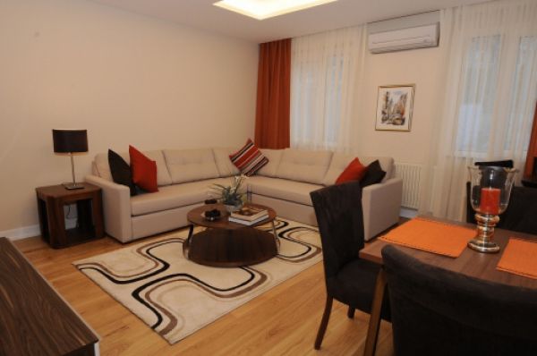 Cheya Residence Teşvikiye