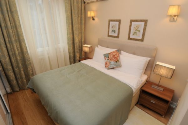 Cheya Residence Teşvikiye
