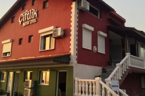 Çiftlik Butik Otel
