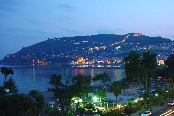Çimen Otel Alanya