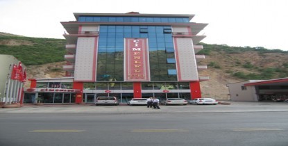 Çimenler Otel