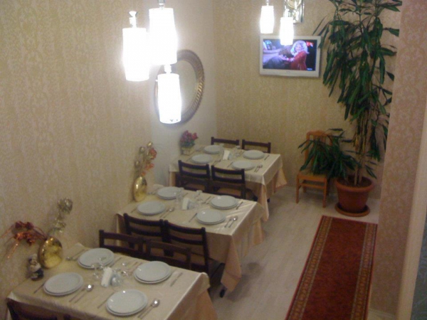 Çınar Motel