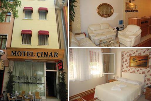Çınar Motel