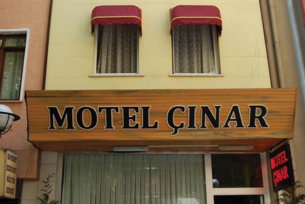 Çınar Motel