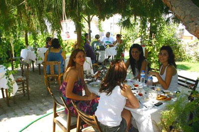 Çiprika Pansiyon